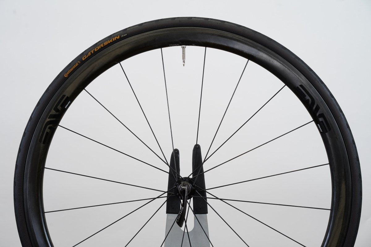 ENVE SES 3.4 Ritchey WCS Carbon Clincher Rim Brake Wheelset 10 Speed