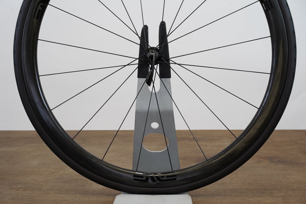 ENVE SES 3.4 Ritchey WCS Carbon Clincher Rim Brake Wheelset 10 Speed
