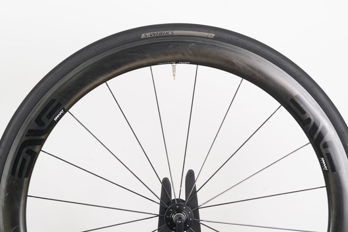 ENVE SES 4.5 DT Swiss 240s Carbon Clincher Rim Brake Wheelset 11 Speed