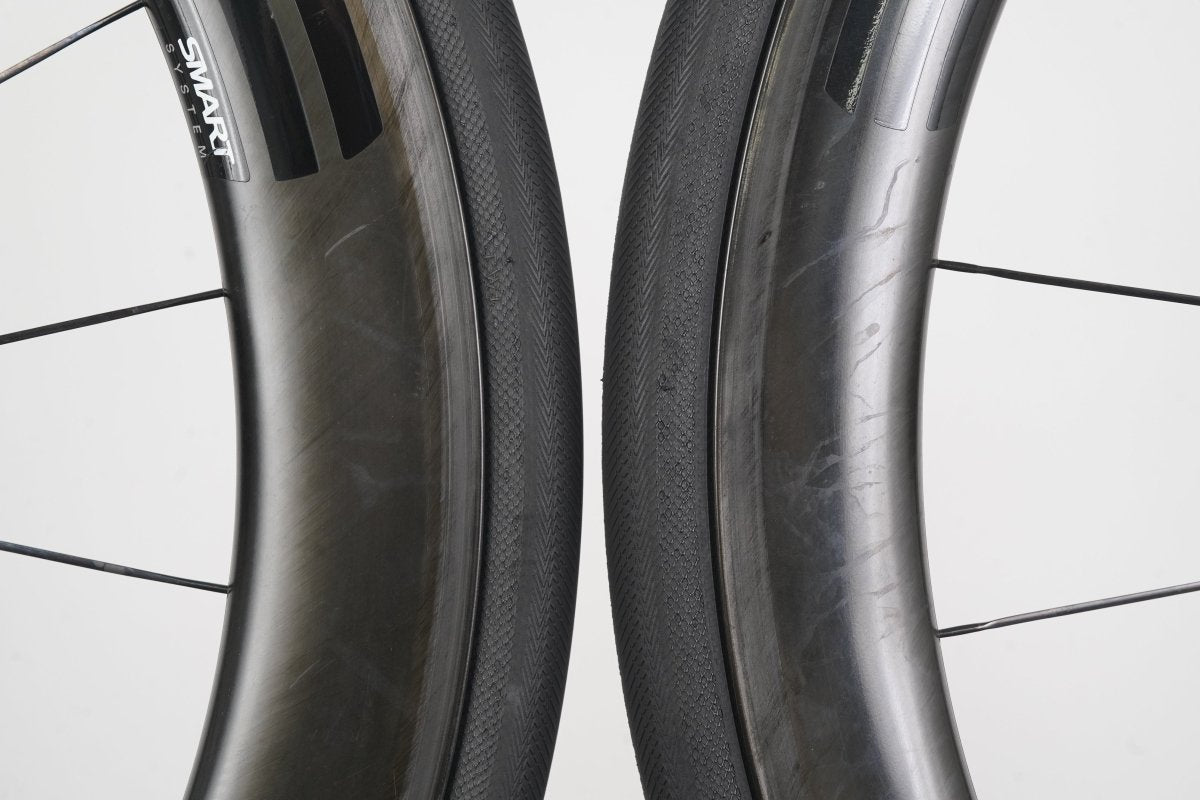 ENVE SES 4.5 DT Swiss 240s Carbon Clincher Rim Brake Wheelset 11 Speed