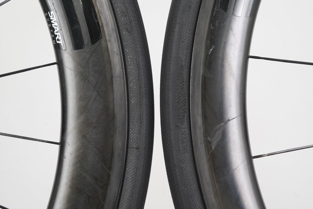 ENVE SES 4.5 DT Swiss 240s Carbon Clincher Rim Brake Wheelset 11 Speed
