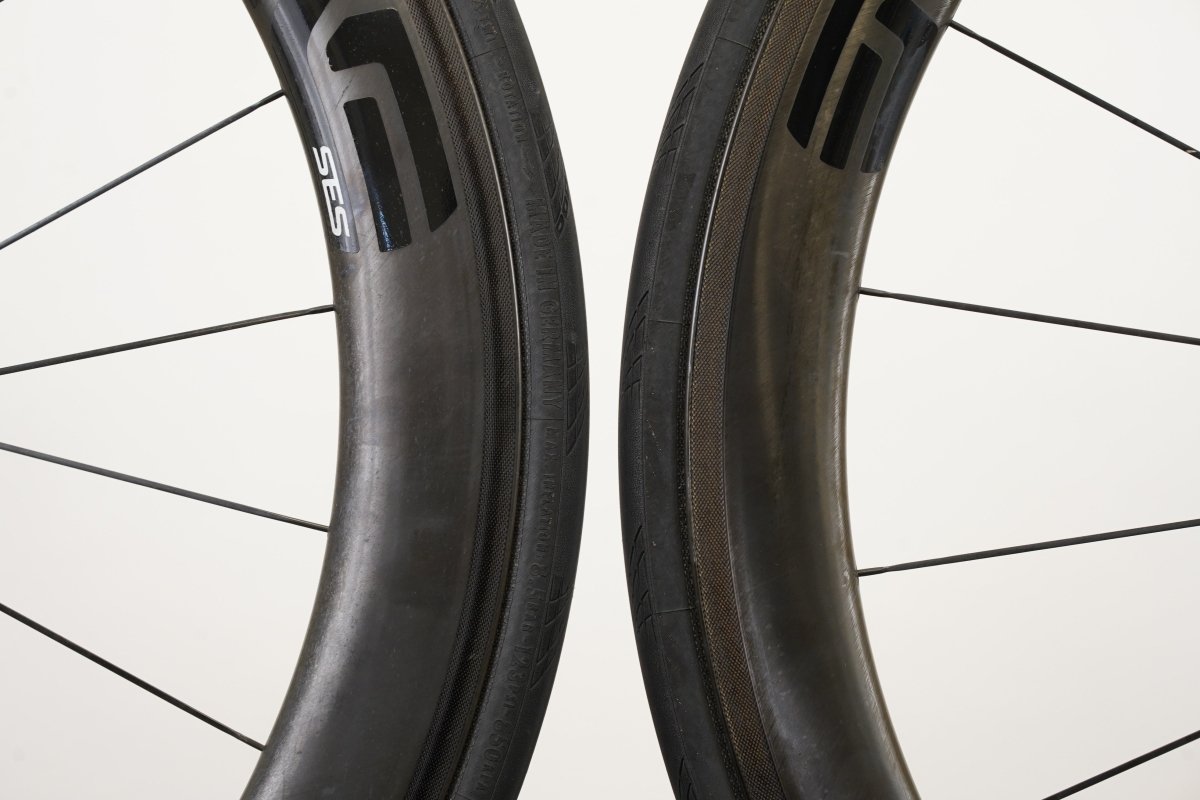 ENVE SES 4.5 Gen 2 Chris King R45 Carbon Clincher Rim Brake Wheelset 11 Speed