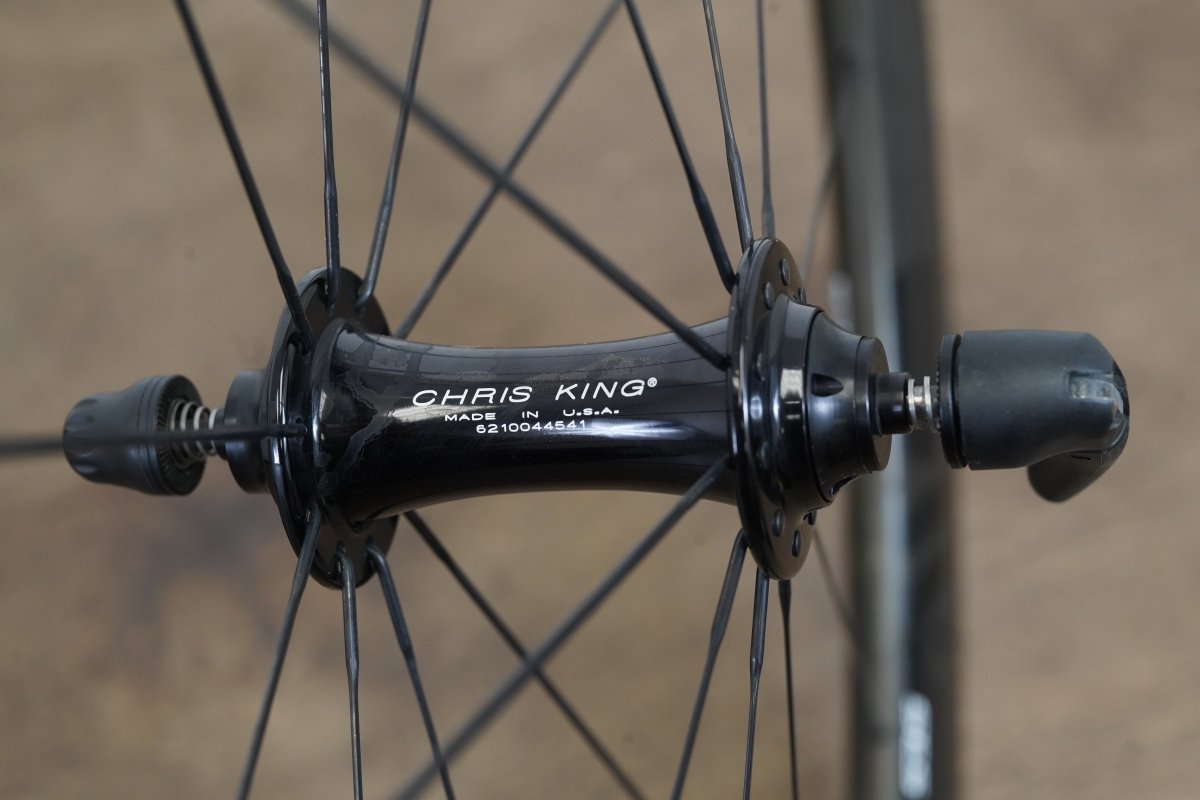 ENVE SES 4.5 Gen 2 Chris King R45 Carbon Clincher Rim Brake Wheelset 11 Speed