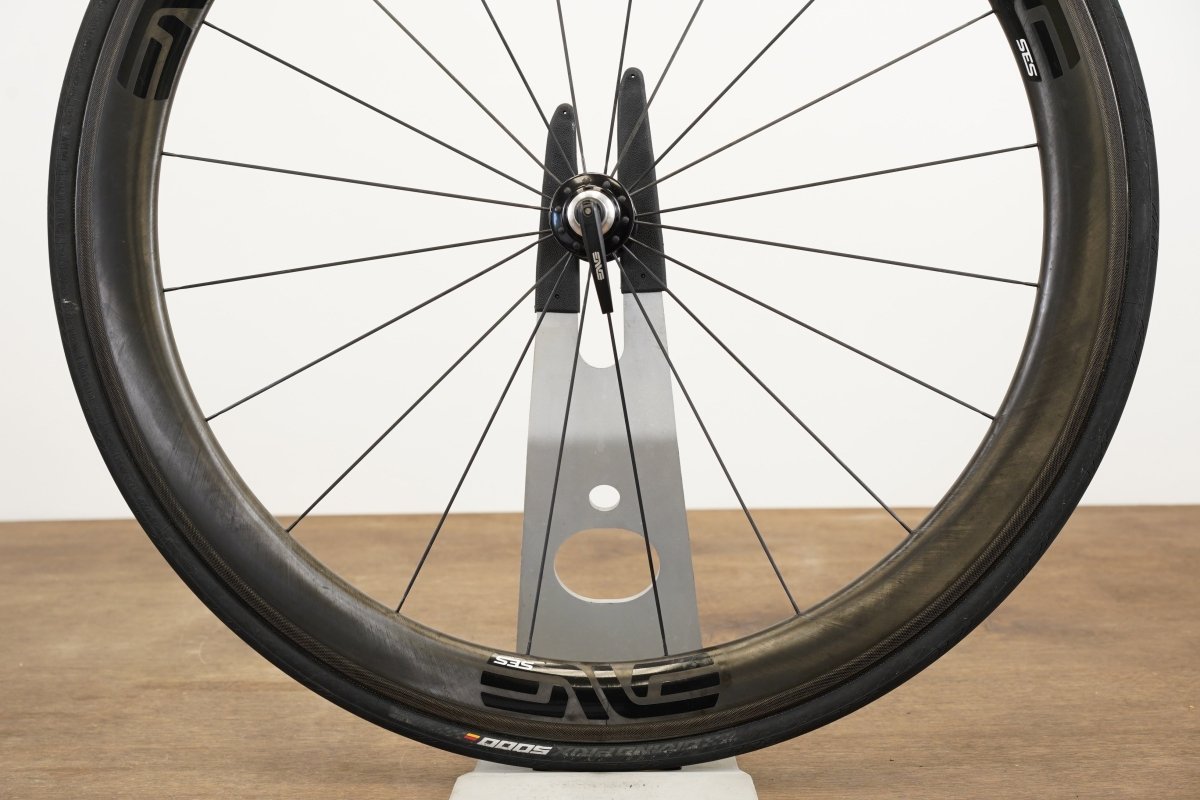 ENVE SES 4.5 Gen 2 Chris King R45 Carbon Clincher Rim Brake Wheelset 11 Speed