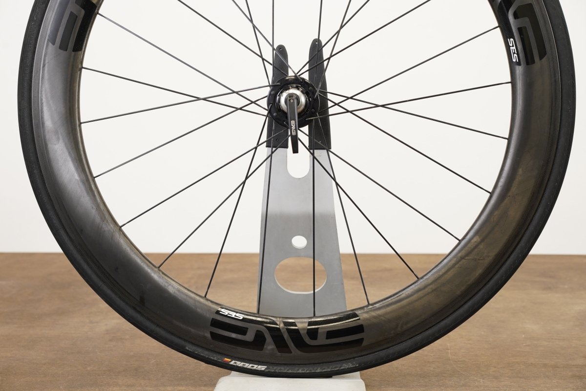 ENVE SES 4.5 Gen 2 Chris King R45 Carbon Clincher Rim Brake Wheelset 11 Speed