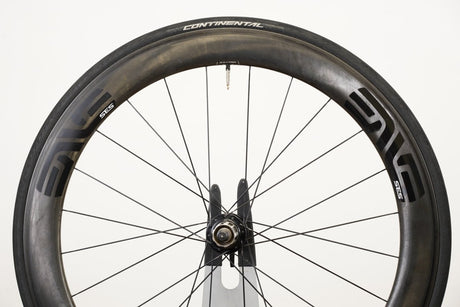 ENVE SES 4.5 Gen 2 Chris King R45 Carbon Clincher Rim Brake Wheelset 11 Speed