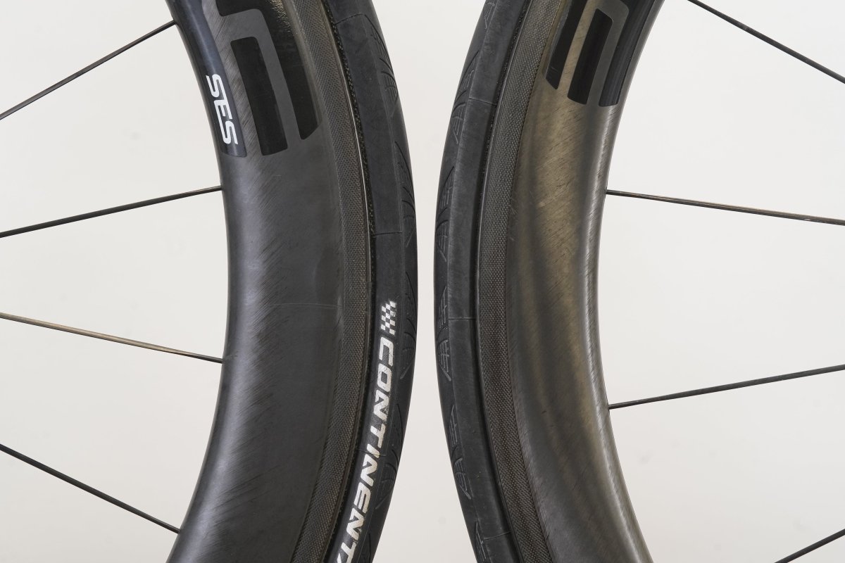 ENVE SES 4.5 Gen 2 Chris King R45 Carbon Clincher Rim Brake Wheelset 11 Speed