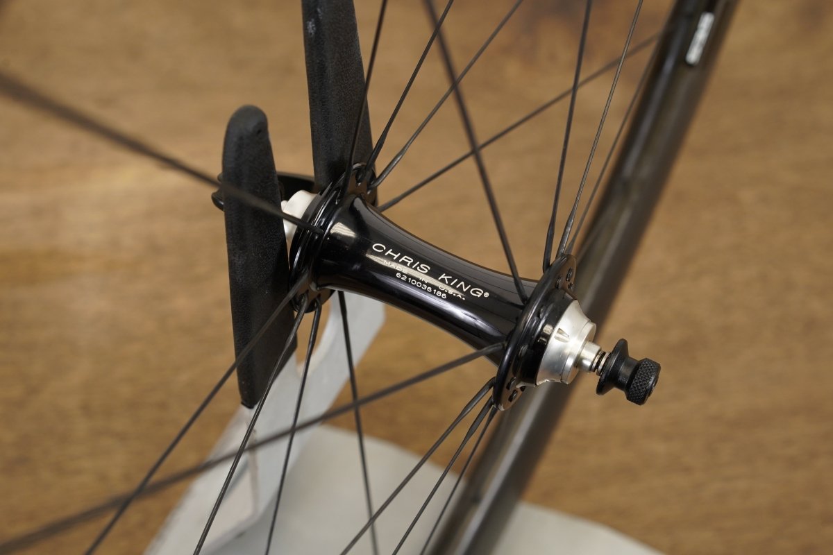 ENVE SES 4.5 Gen 2 Chris King R45 Carbon Clincher Rim Brake Wheelset 11 Speed