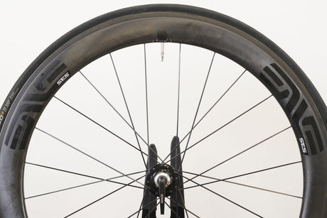 ENVE SES 4.5 Gen 2 Chris King R45 Carbon Clincher Rim Brake Wheelset 11 Speed