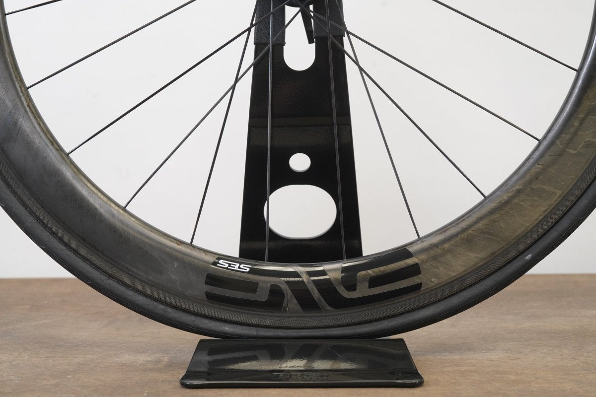 ENVE SES 4.5 Gen 2 Chris King R45 Carbon Clincher Rim Brake Wheelset 11 Speed