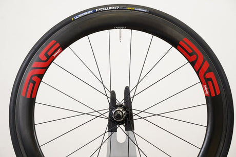 ENVE SES 4.5 Gen 2 Chris King R45 Carbon Clincher Rim Brake Wheelset 11 Speed