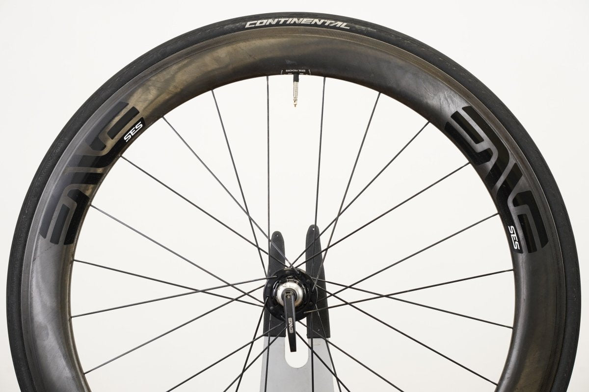 ENVE SES 4.5 Gen 2 Chris King R45 Carbon Clincher Rim Brake Wheelset 11 Speed