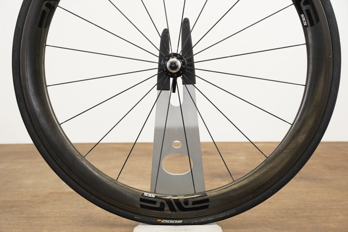 ENVE SES 4.5 Gen 2 Chris King R45 Carbon Clincher Rim Brake Wheelset 11 Speed