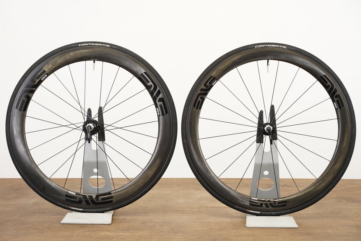 ENVE SES 4.5 Gen 2 Chris King R45 Carbon Clincher Rim Brake Wheelset 11 Speed