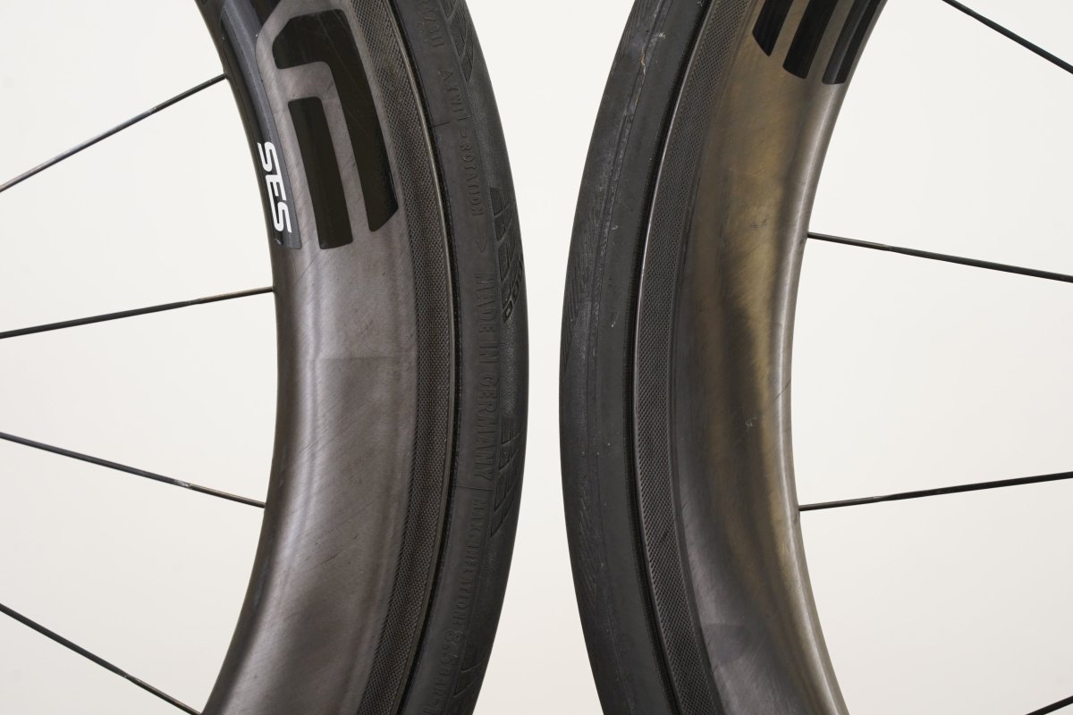 ENVE SES 4.5 Gen 2 DT Swiss 240s Carbon Clincher Rim Brake Wheelset 11 Speed
