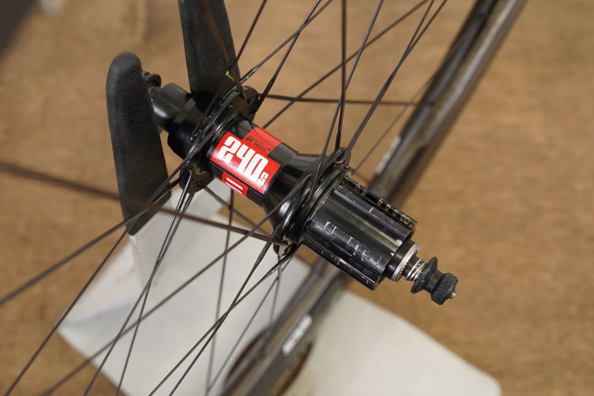 ENVE SES 4.5 Gen 2 DT Swiss 240s Carbon Clincher Rim Brake Wheelset 11 Speed