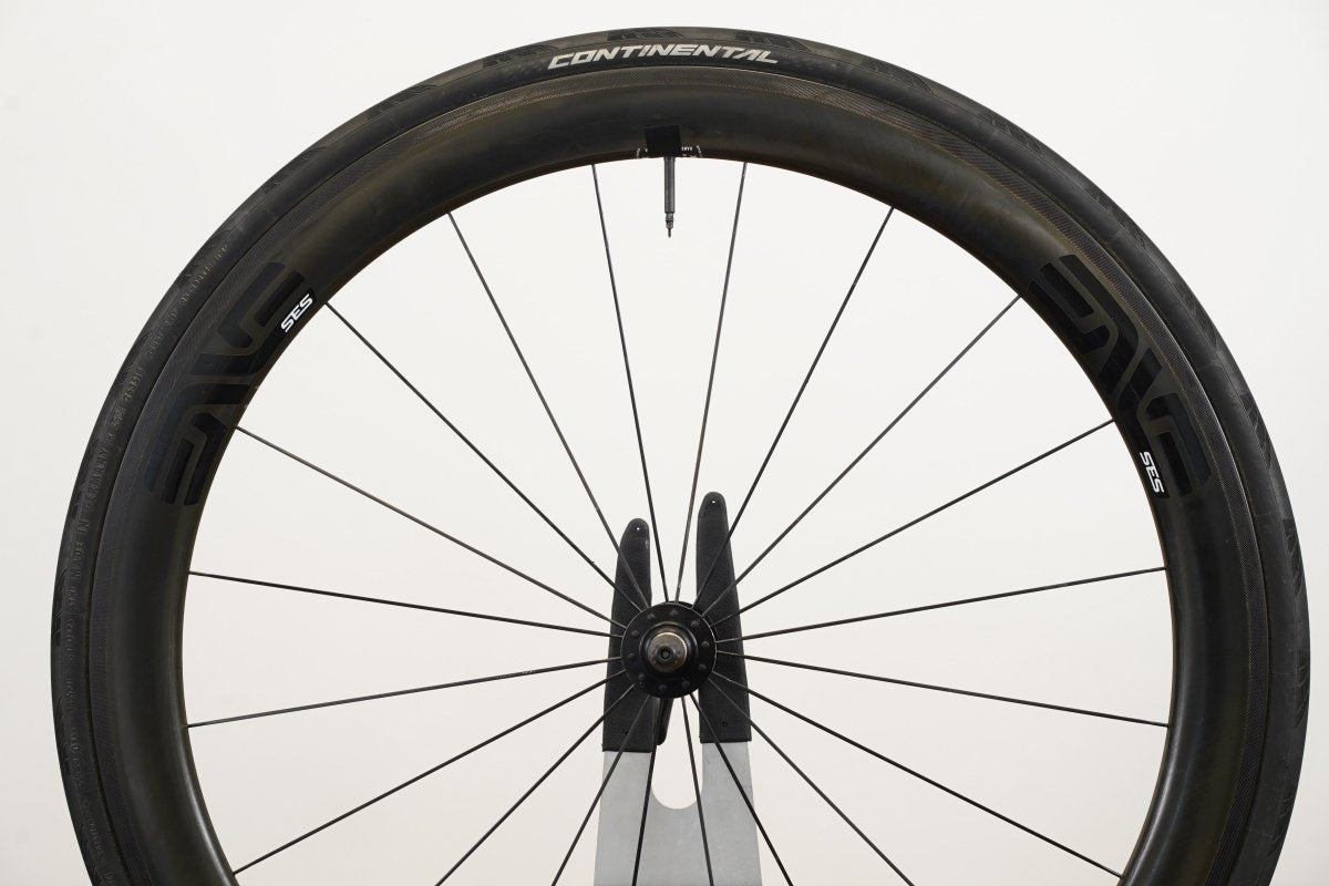ENVE SES 4.5 Gen 2 DT Swiss 240s Carbon Clincher Rim Brake Wheelset 11 Speed