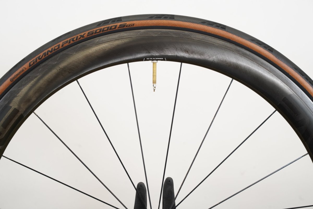 ENVE SES 4.5 Gen 2 DT Swiss 240s Carbon Clincher Rim Brake Wheelset 11 Speed