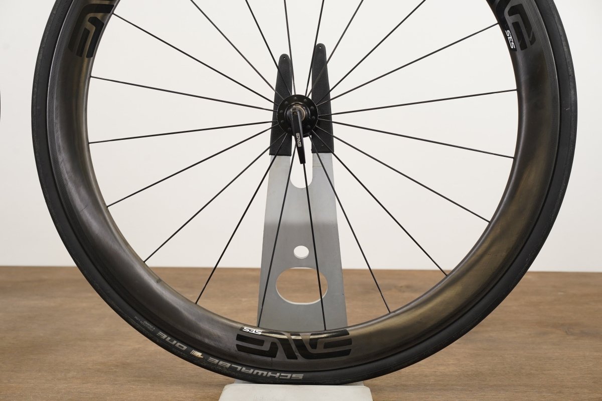 ENVE SES 4.5 Gen 2 DT Swiss 240s Carbon Clincher Rim Brake Wheelset 11 Speed