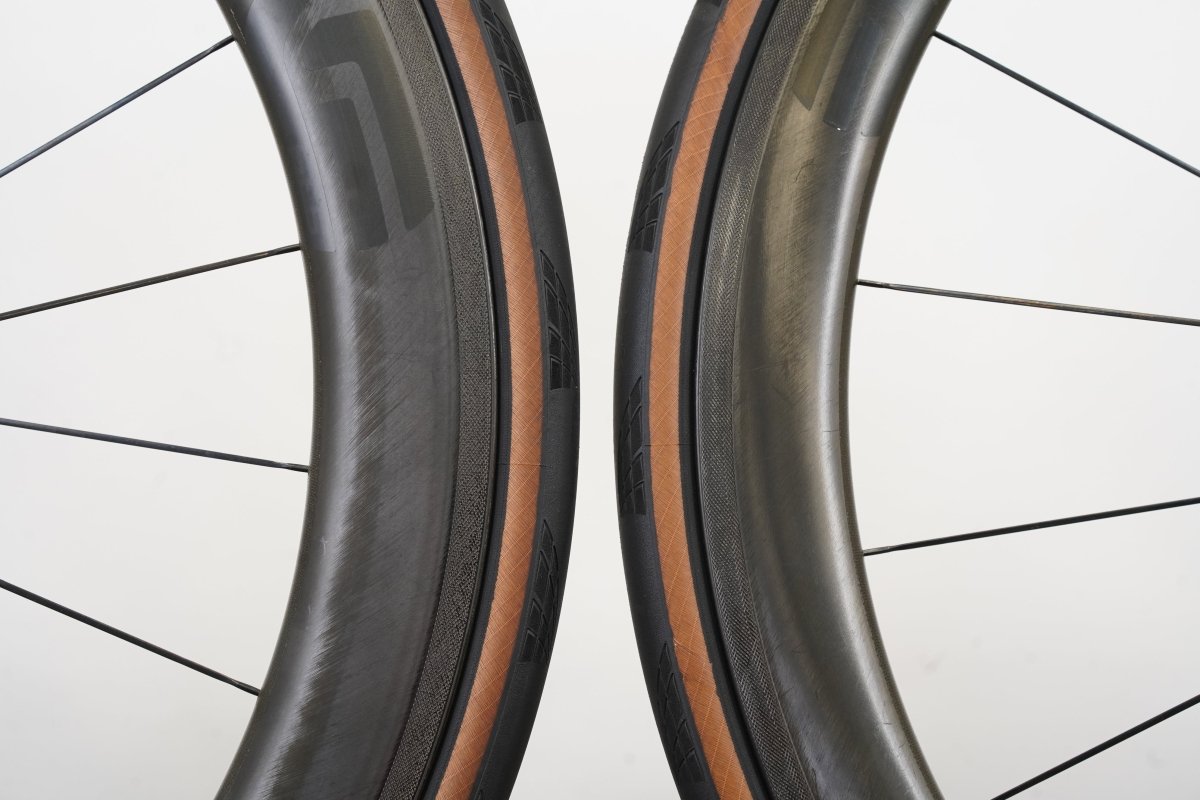 ENVE SES 4.5 Gen 2 DT Swiss 240s Carbon Clincher Rim Brake Wheelset 11 Speed