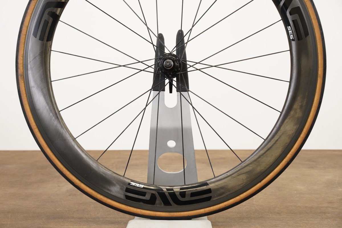 ENVE SES 4.5 Gen 2 DT Swiss 240s Carbon Clincher Rim Brake Wheelset XDR 12 Speed