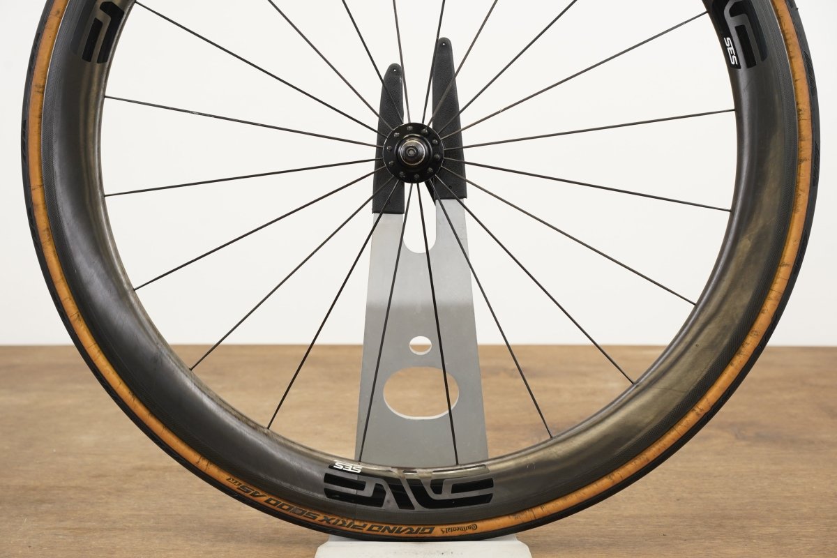 ENVE SES 4.5 Gen 2 DT Swiss 240s Carbon Clincher Rim Brake Wheelset XDR 12 Speed