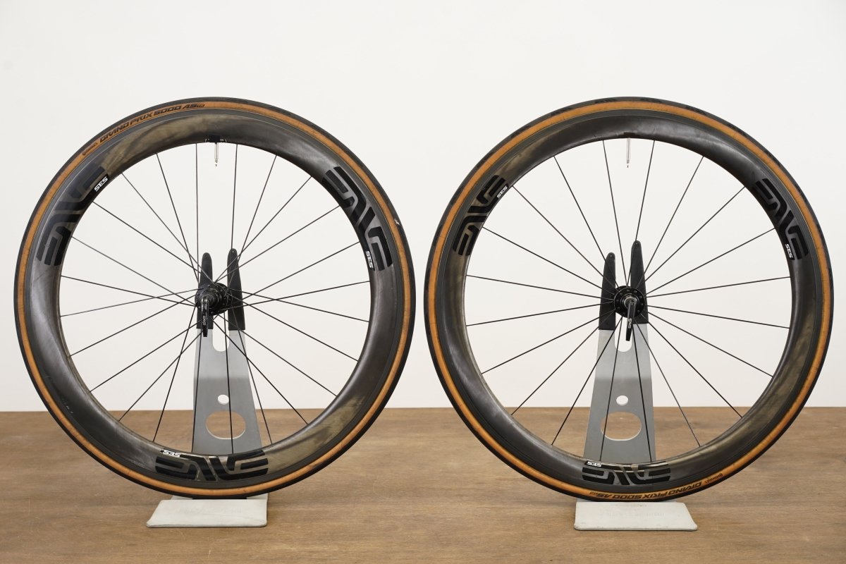 ENVE SES 4.5 Gen 2 DT Swiss 240s Carbon Clincher Rim Brake Wheelset XDR 12 Speed