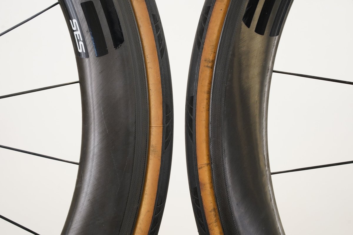 ENVE SES 4.5 Gen 2 DT Swiss 240s Carbon Clincher Rim Brake Wheelset XDR 12 Speed