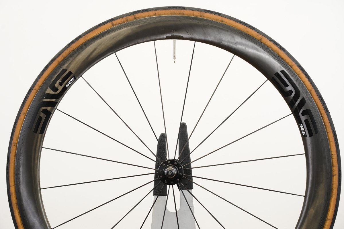 ENVE SES 4.5 Gen 2 DT Swiss 240s Carbon Clincher Rim Brake Wheelset XDR 12 Speed