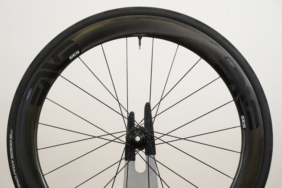ENVE SES 5.6 Carbon Tubeless Clincher Disc Wheelset Shimano/SRAM 11 Speed
