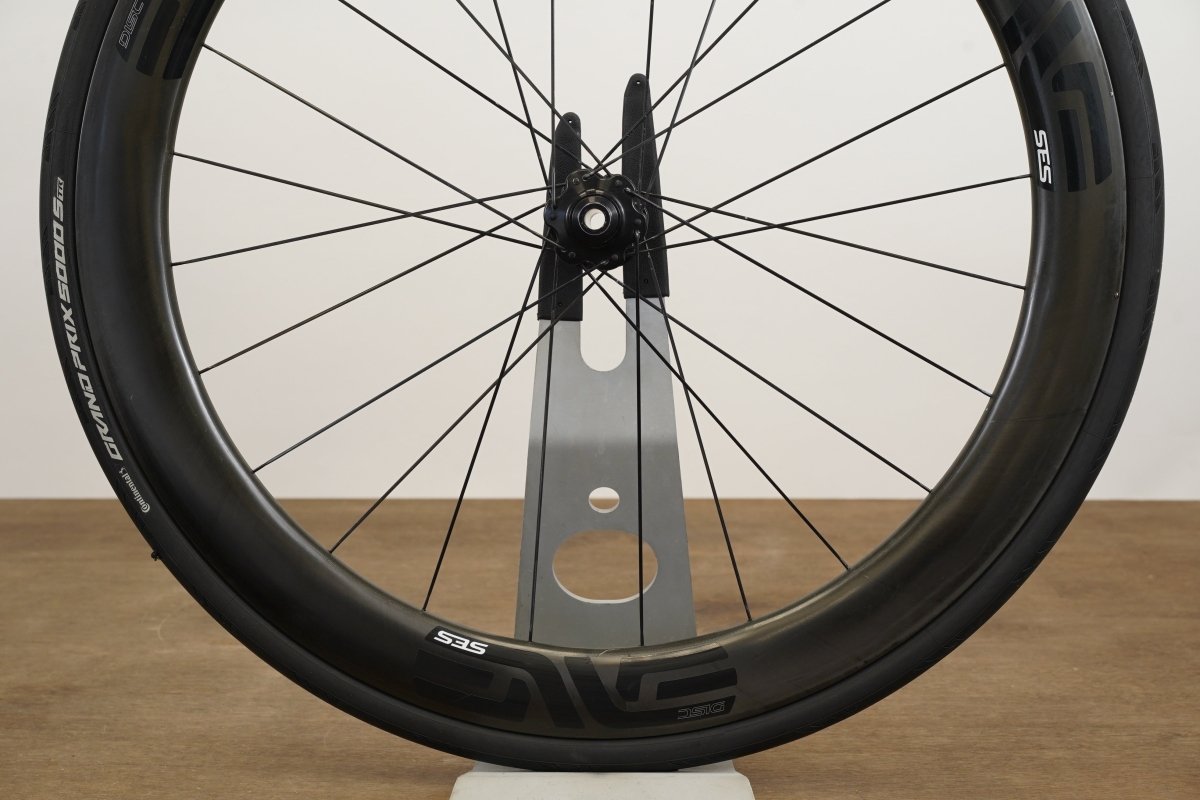 ENVE SES 5.6 Carbon Tubeless Clincher Disc Wheelset Shimano/SRAM 11 Speed