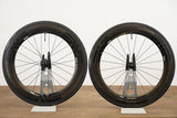 ENVE SES 7.8 Gen 2 CycleOps DT Swiss 240s Carbon Tubeless Rim Wheelset 11 Speed