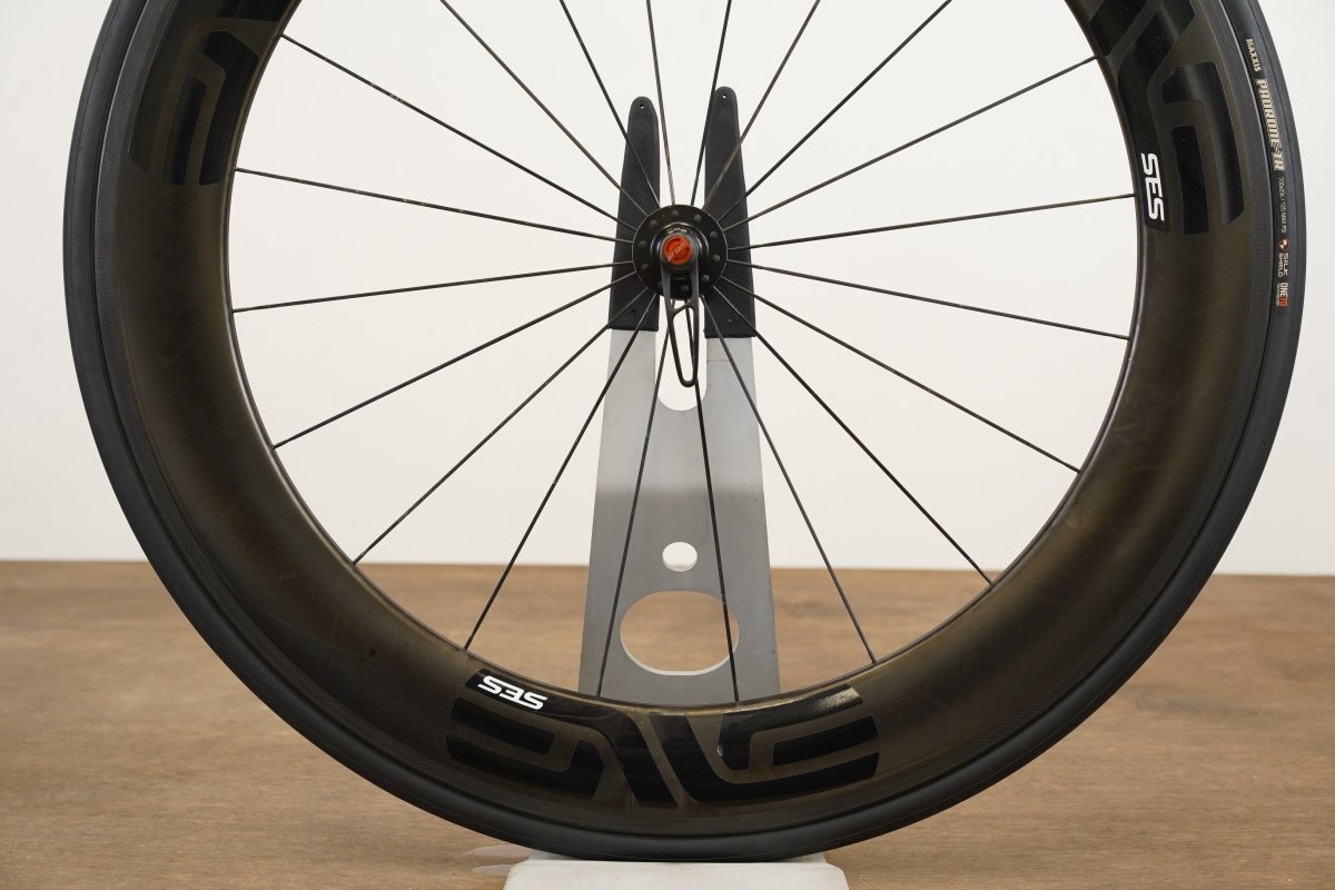 ENVE SES 7.8 Gen 2 CycleOps DT Swiss 240s Carbon Tubeless Rim