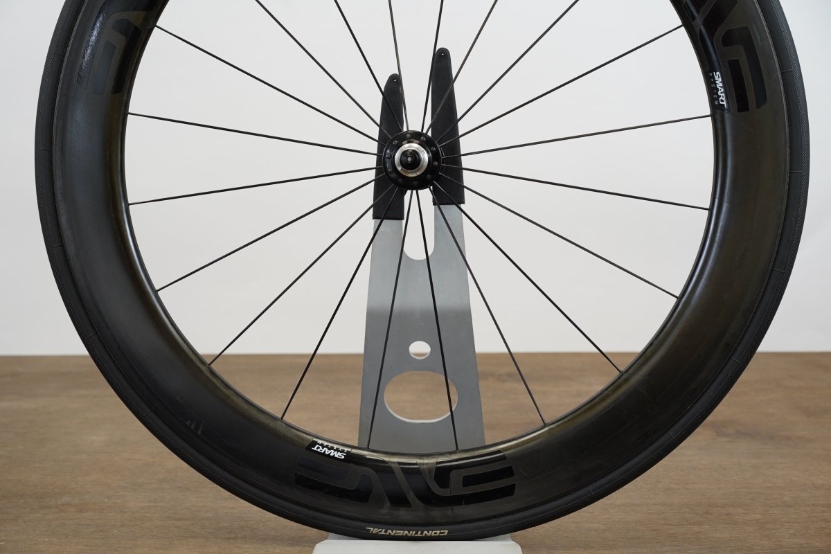 ENVE SES 6.7 Tune Chris King R45 Carbon Tubular Rim Brake Wheelset 11 Speed