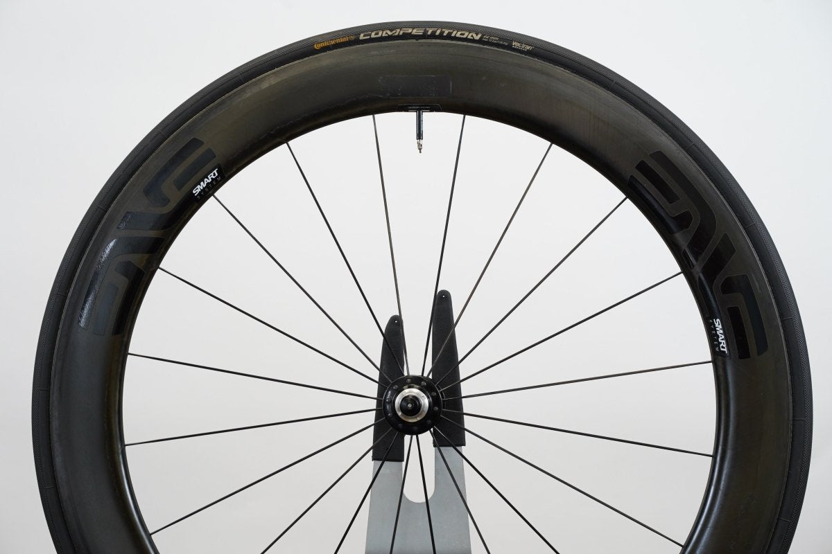 ENVE SES 6.7 Tune Chris King R45 Carbon Tubular Rim Brake Wheelset 11 Speed