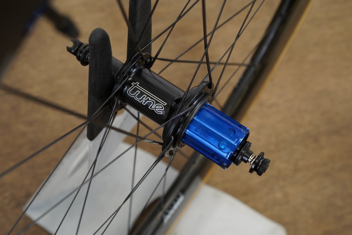 ENVE SES 6.7 Tune Chris King R45 Carbon Tubular Rim Brake Wheelset 11 Speed