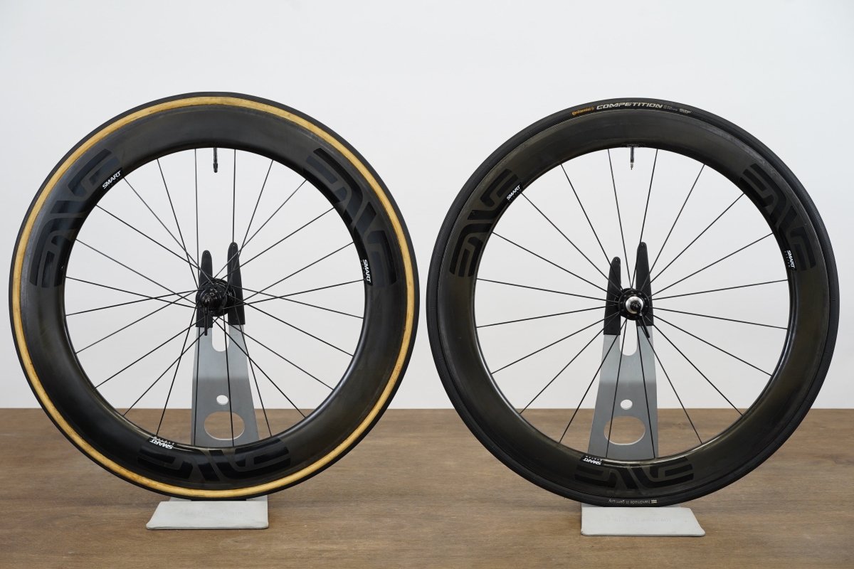 ENVE SES 6.7 Tune Chris King R45 Carbon Tubular Rim Brake Wheelset 11 Speed