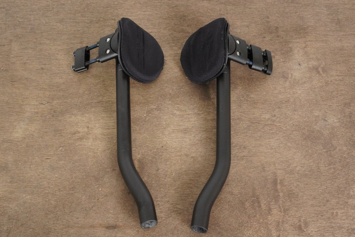 ENVE SES Carbon Extensions TT Triathlon Handlebar + Pads