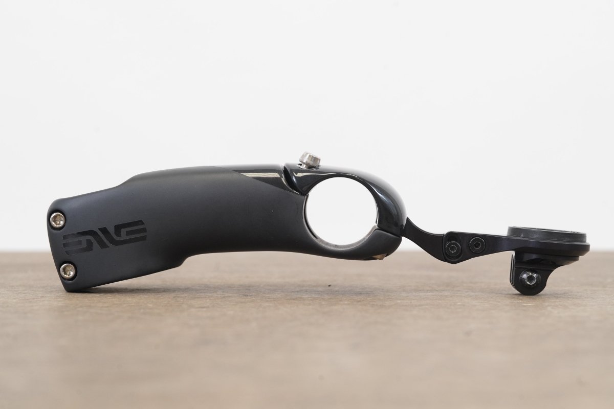 ENVE SES In-Route 100mm -7 Degree Carbon Aero Road Stem + Mount 218g
