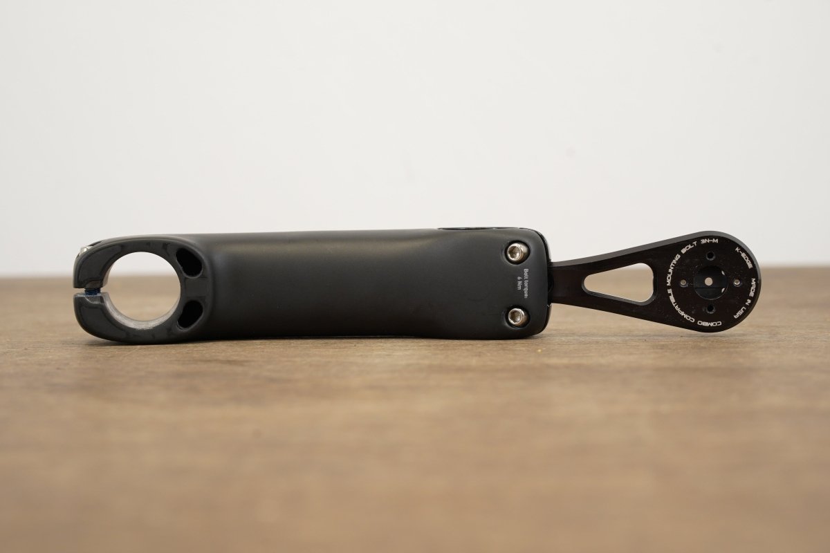 ENVE SES In-Route 130mm -7 Degree Carbon Aero Road Stem + Mount 220g