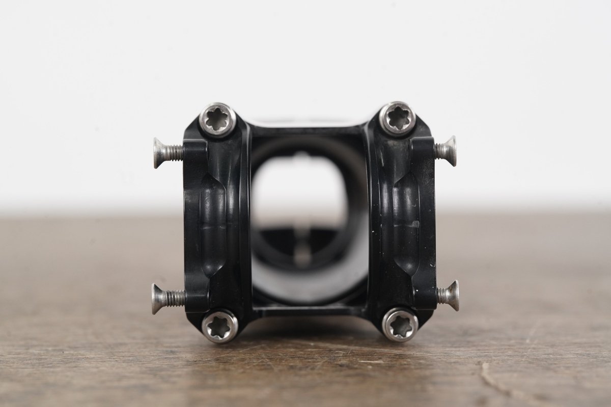 Extralite HyperStem 100mm ±6 Degree Alloy Road Stem + Mount 82g 1 1/8" 31.8mm