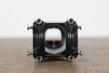 Extralite HyperStem 100mm ±6 Degree Alloy Road Stem + Mount 82g 1 1/8" 31.8mm
