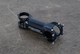 Extralite HyperStem 100mm ±6 Degree Alloy Road Stem + Mount 82g 1 1/8" 31.8mm