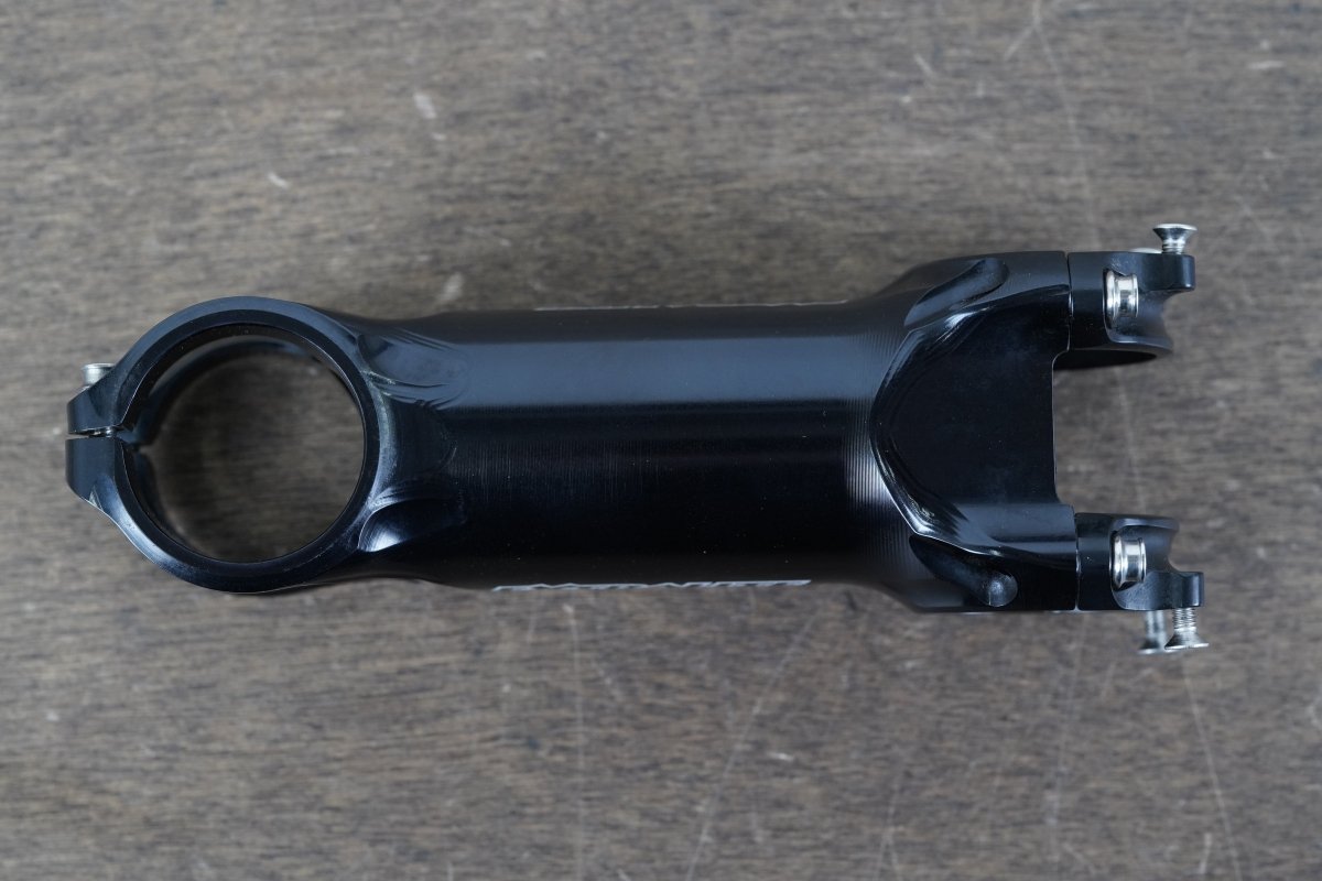 Extralite HyperStem 100mm ±6 Degree Alloy Road Stem + Mount 82g 1 1/8" 31.8mm