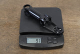 Extralite HyperStem 110mm ±12 Degree Alloy Road Stem + Mount 97g 1 1/8" 31.8mm