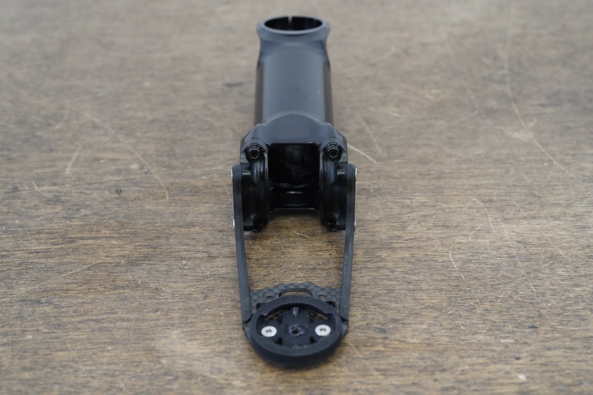 Extralite HyperStem 110mm ±12 Degree Alloy Road Stem + Mount 97g 1 1/8" 31.8mm