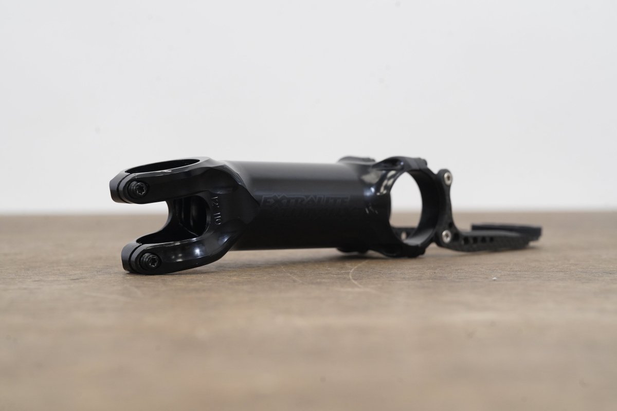 Extralite HyperStem 110mm ±12 Degree Alloy Road Stem + Mount 97g 1 1/8" 31.8mm