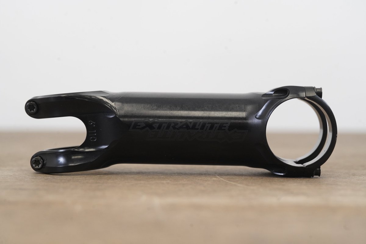 Extralite HyperStem 110mm ±6 Degree Alloy Road Stem 82g 1 1/8" 31.8mm