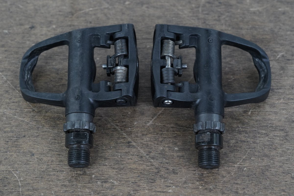 Exustar EPS-R KEO Carbon Clipless Road Pedals 249g