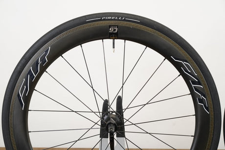 Farsports C6 Carbon Clincher Rim Brake Wheelset Shimano/SRAM 11 Speed C60